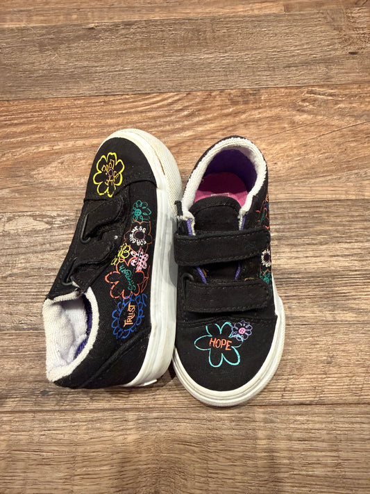 vans size 6c