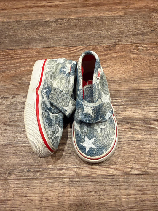 vans size 6c