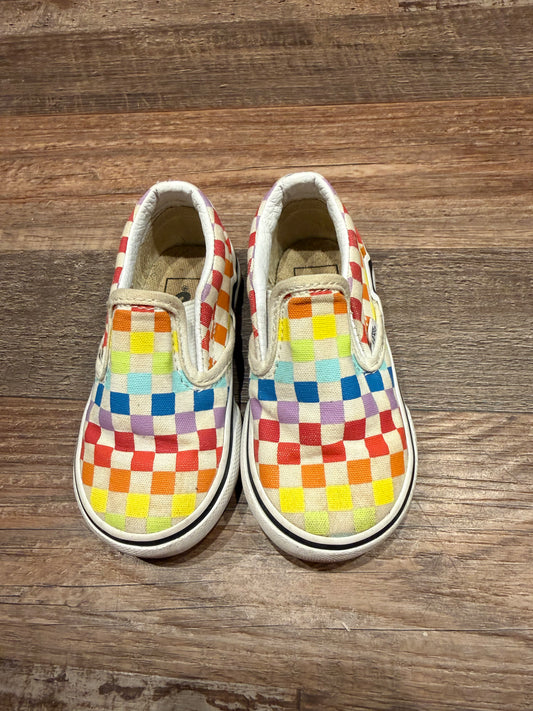 vans size 5.5c