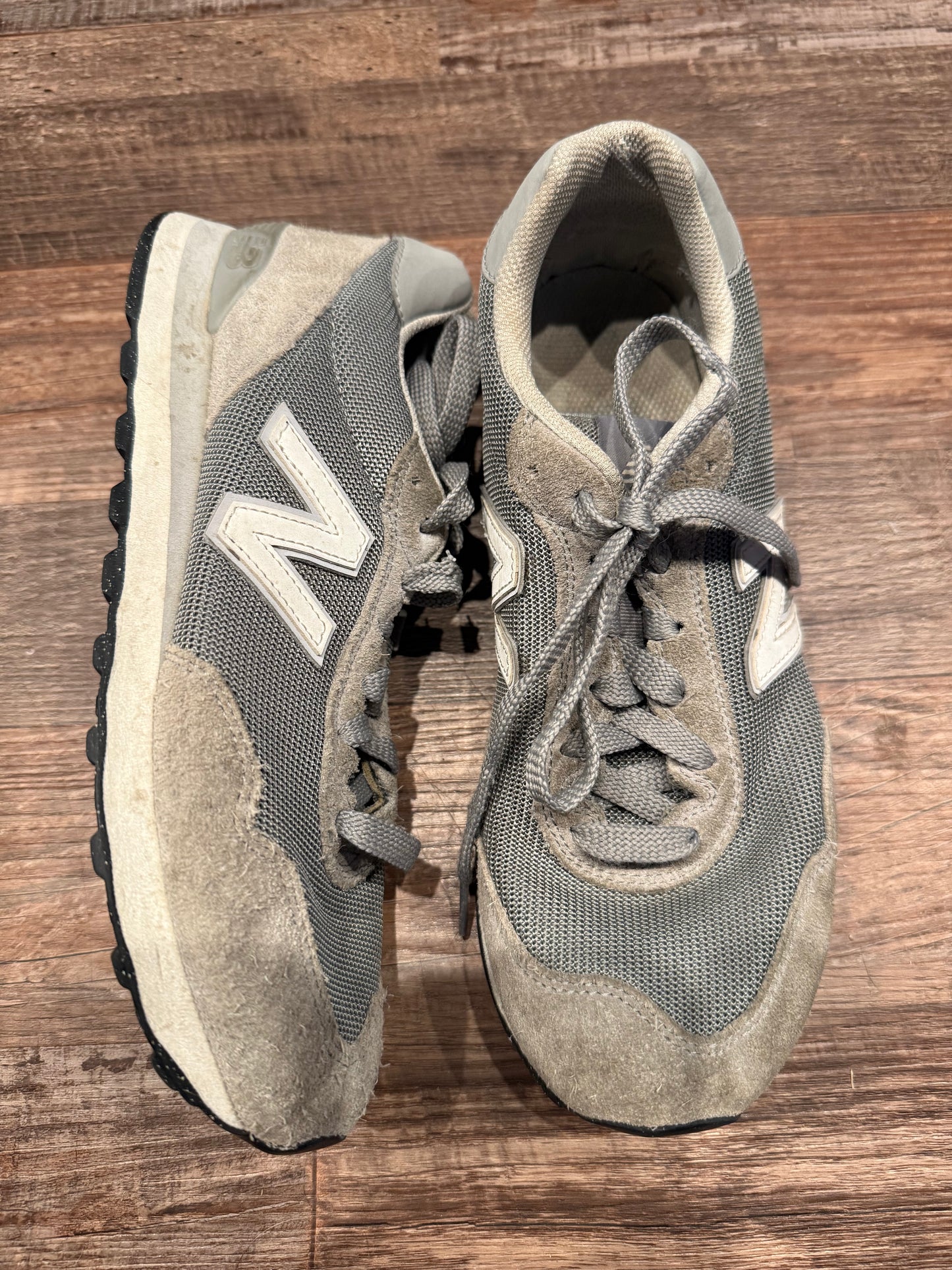 new balance size 10