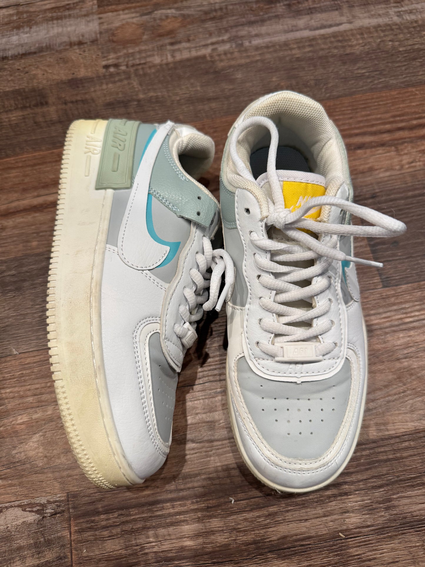 nike size 7