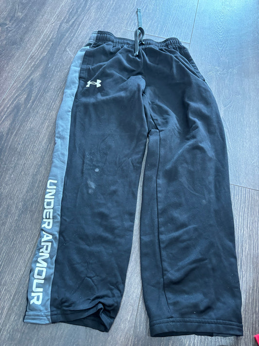 under armour youth small small spot