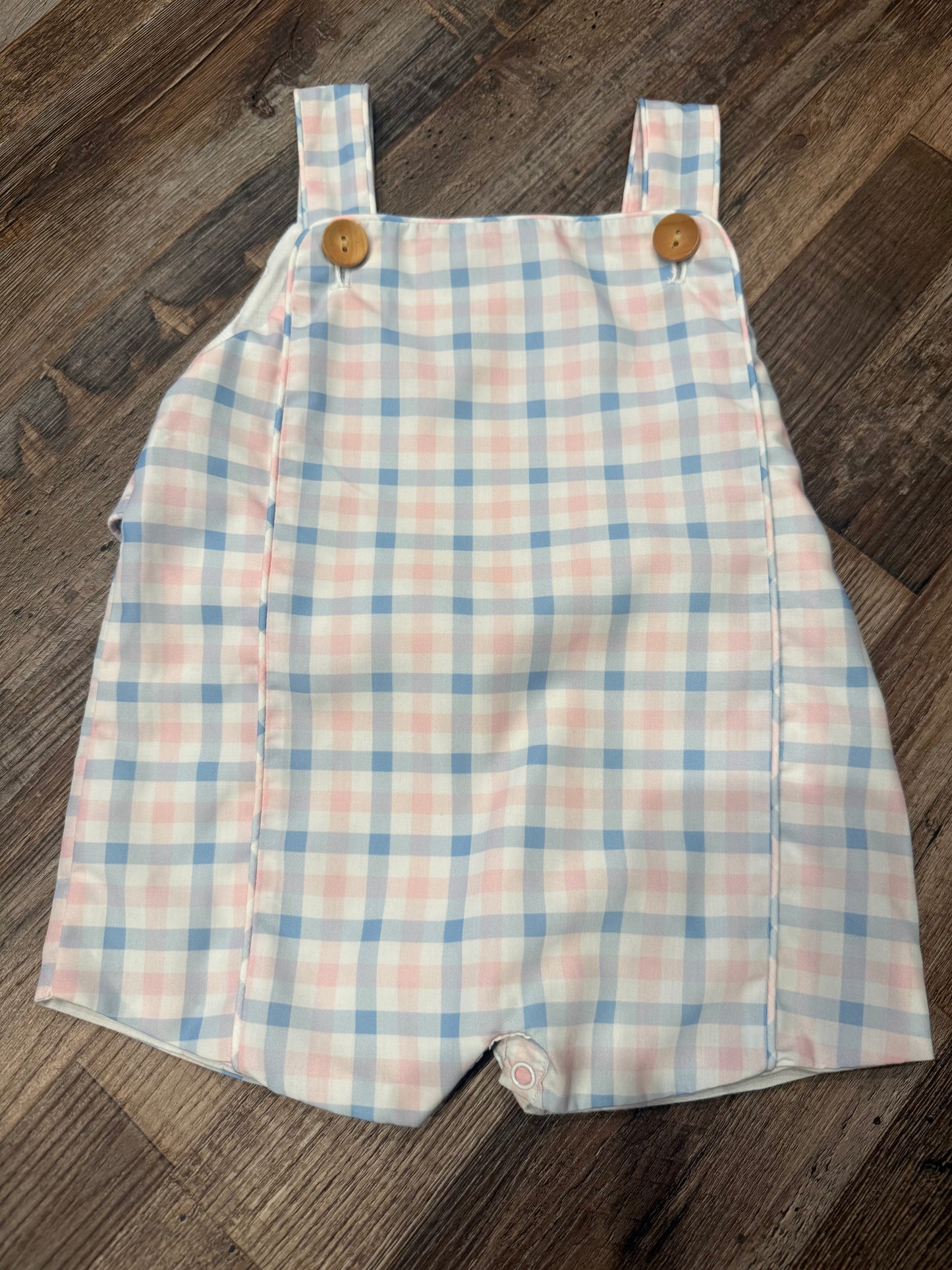little bear smocks 18m