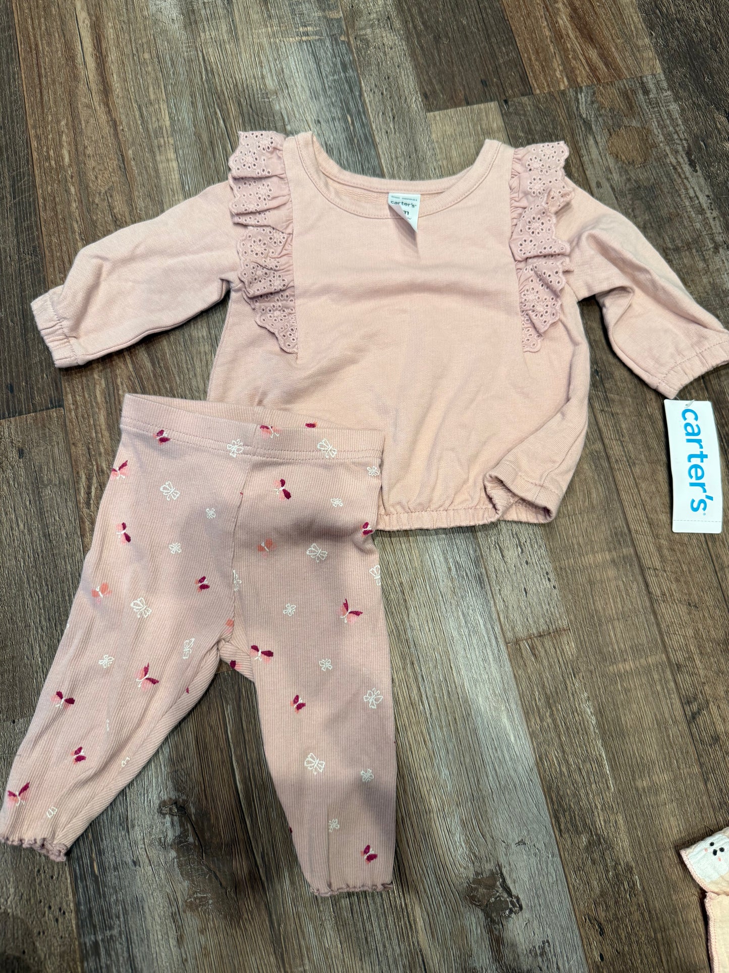 carters 3m nwt