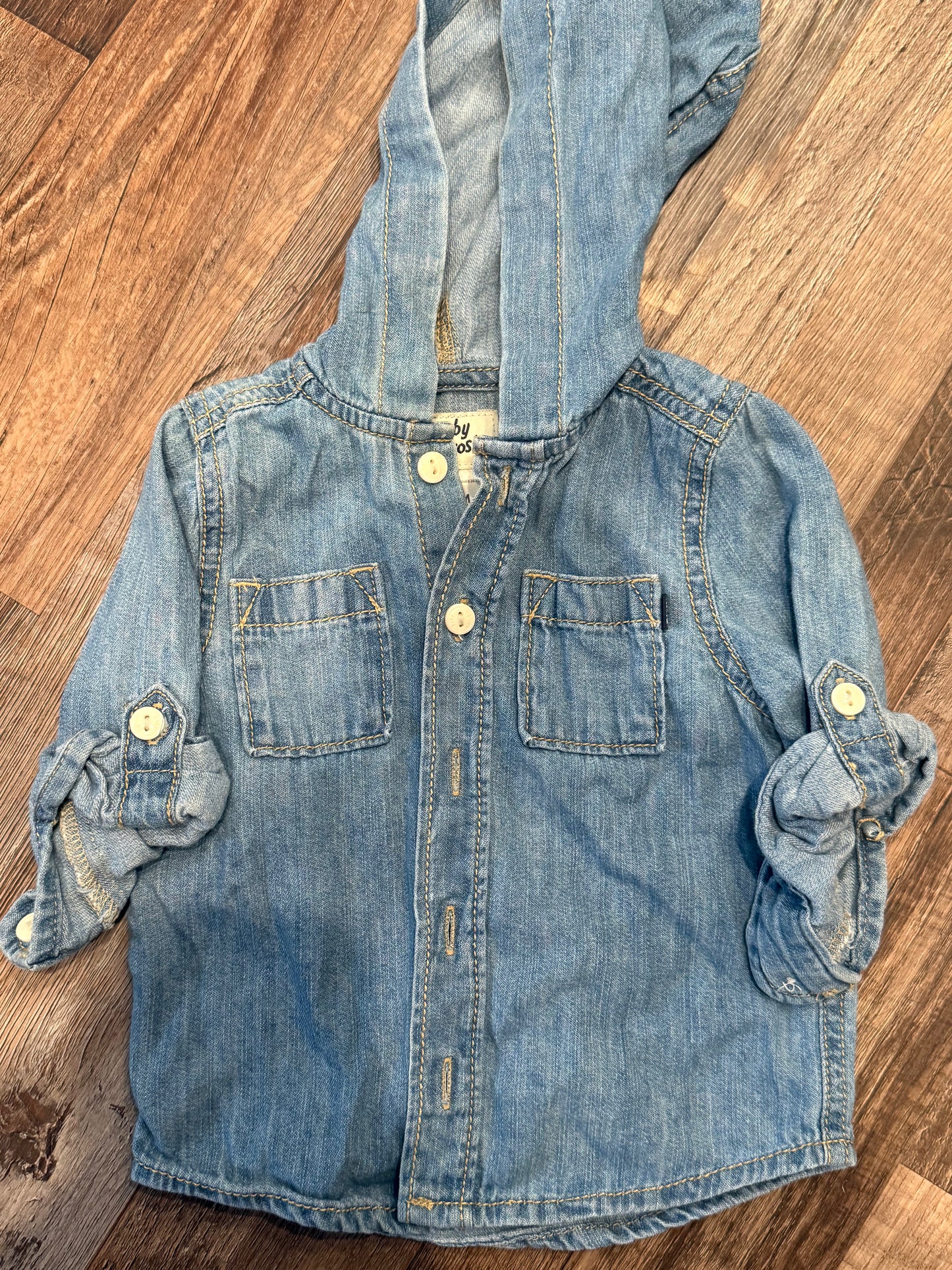 baby b’gosh 6m