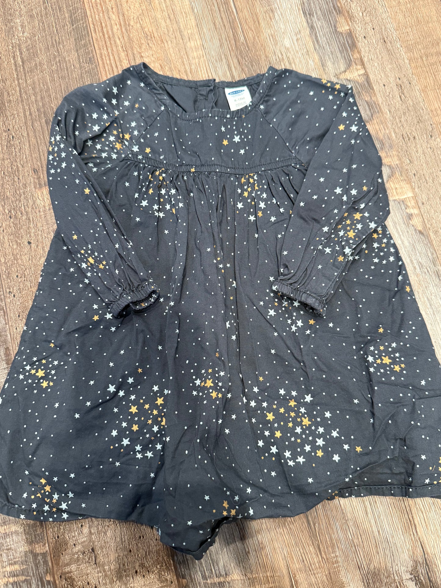 old navy 6/12m