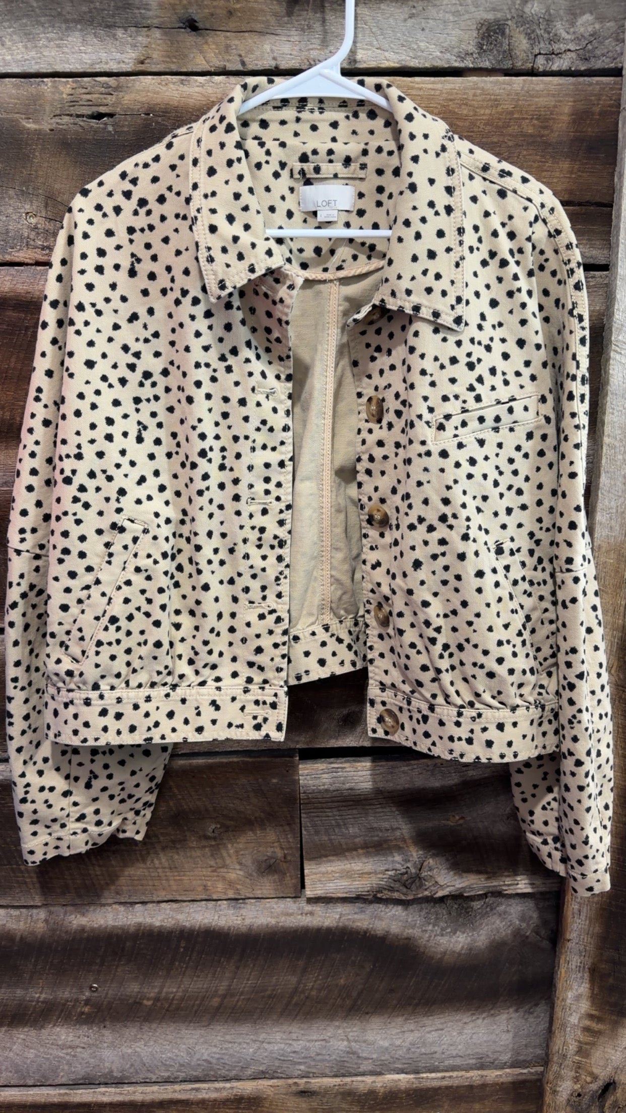 Loft NWOT large