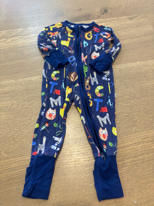 little sleepies 0-3m