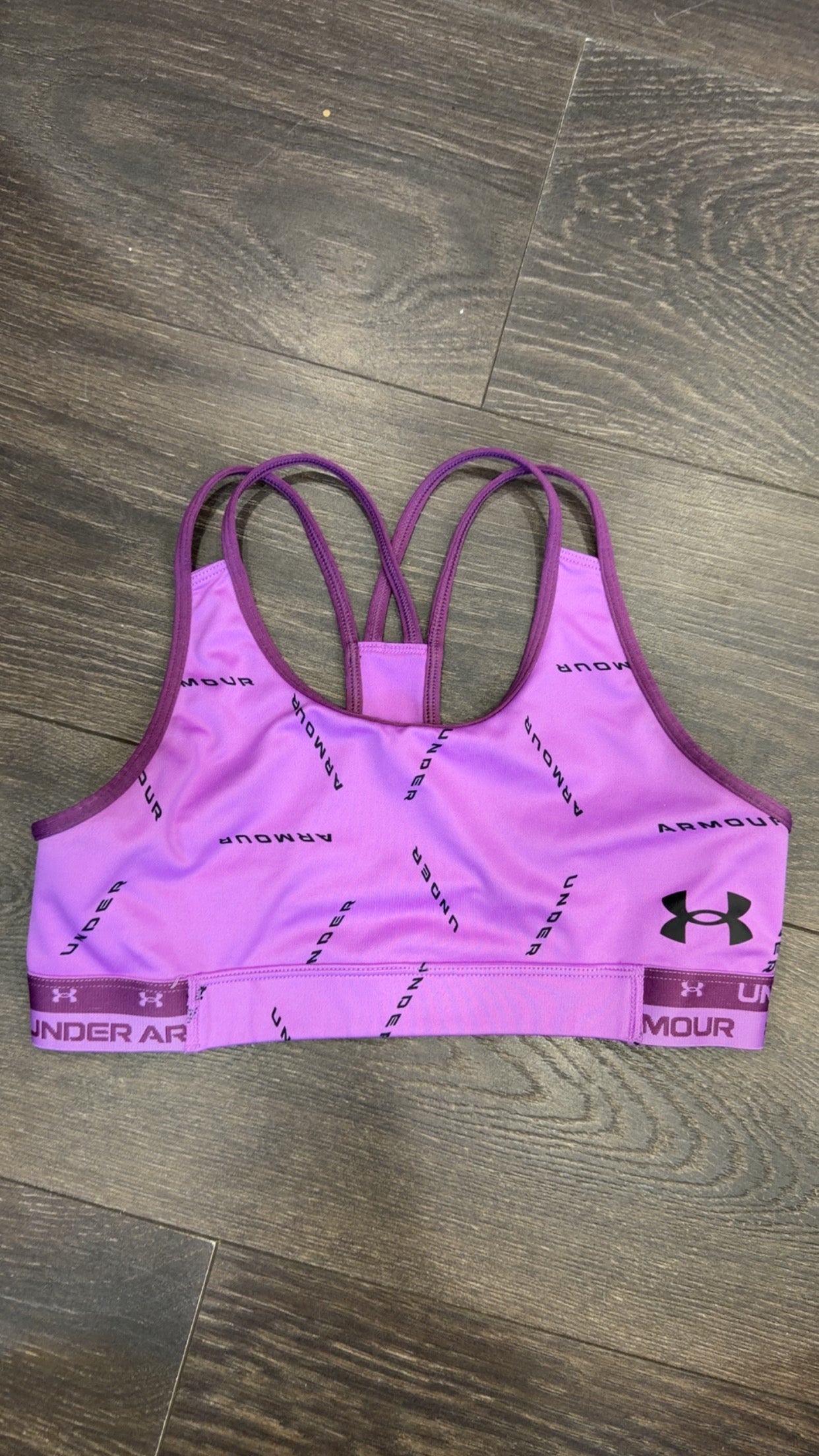 Under armour small