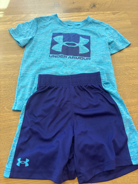 under armour 4