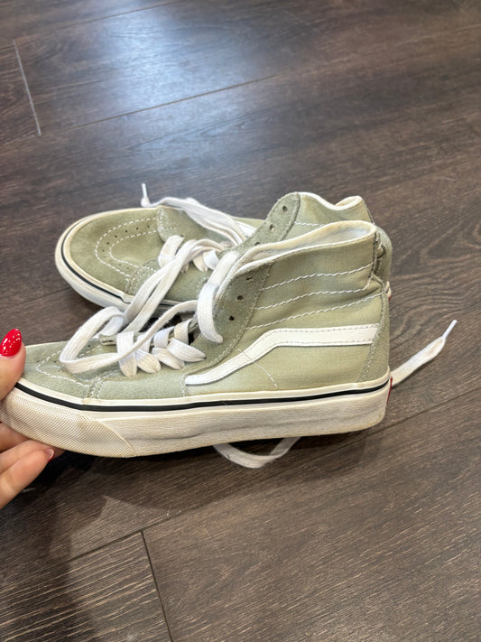 vans size 6