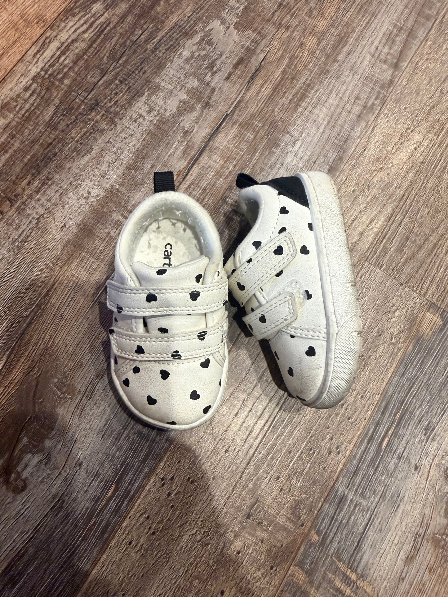 carters first walkers - size 3c