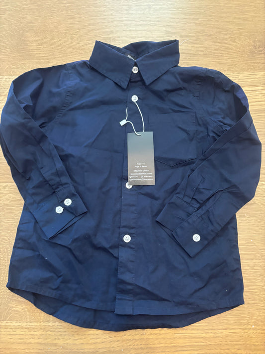 NWT Spring & gege 4T
