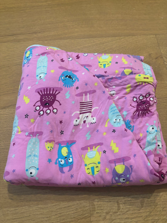 little sleepies cloud blanket