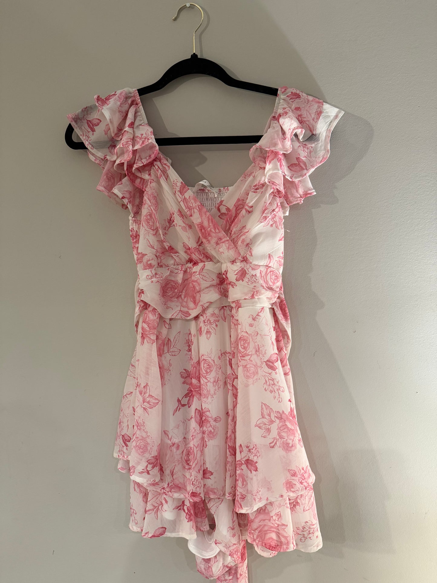 altard state - romper dress - xs