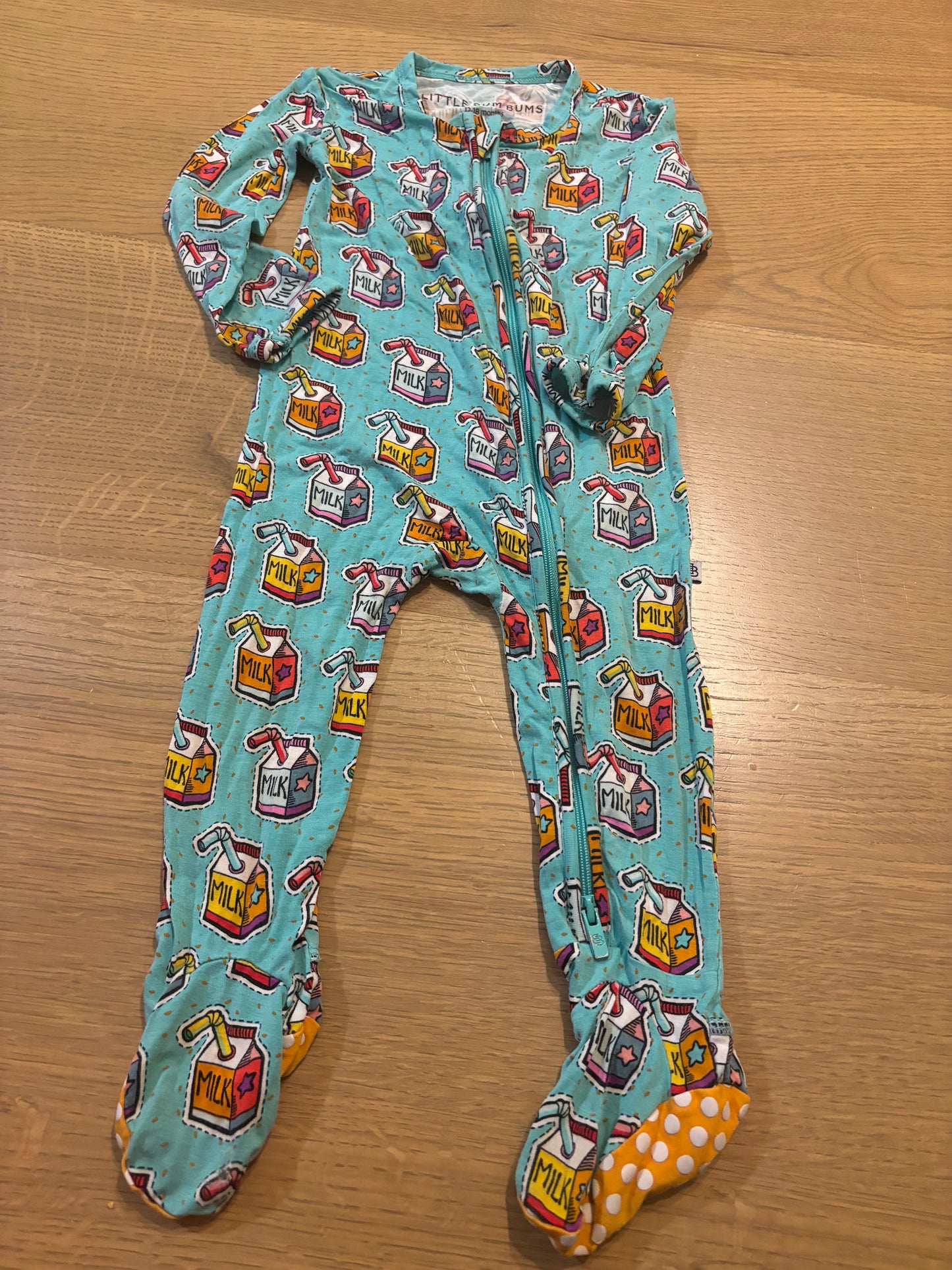 little bum bums 12/18m