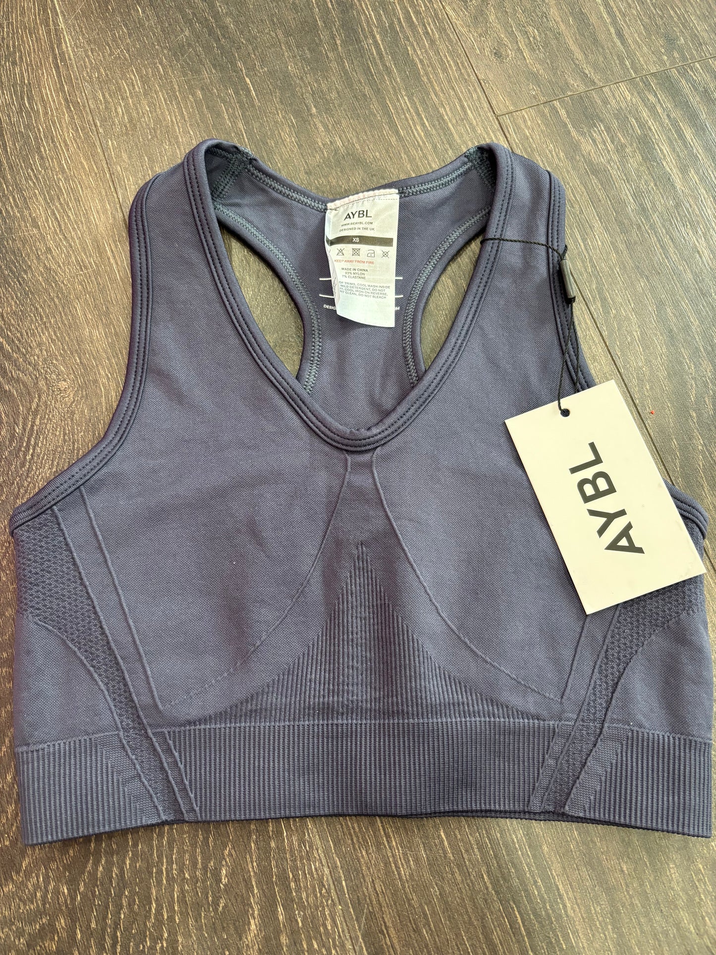 NWT AYBL xs