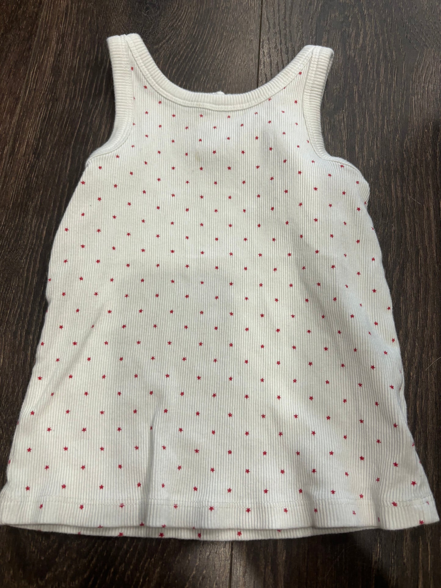 Gap 5 super small spot