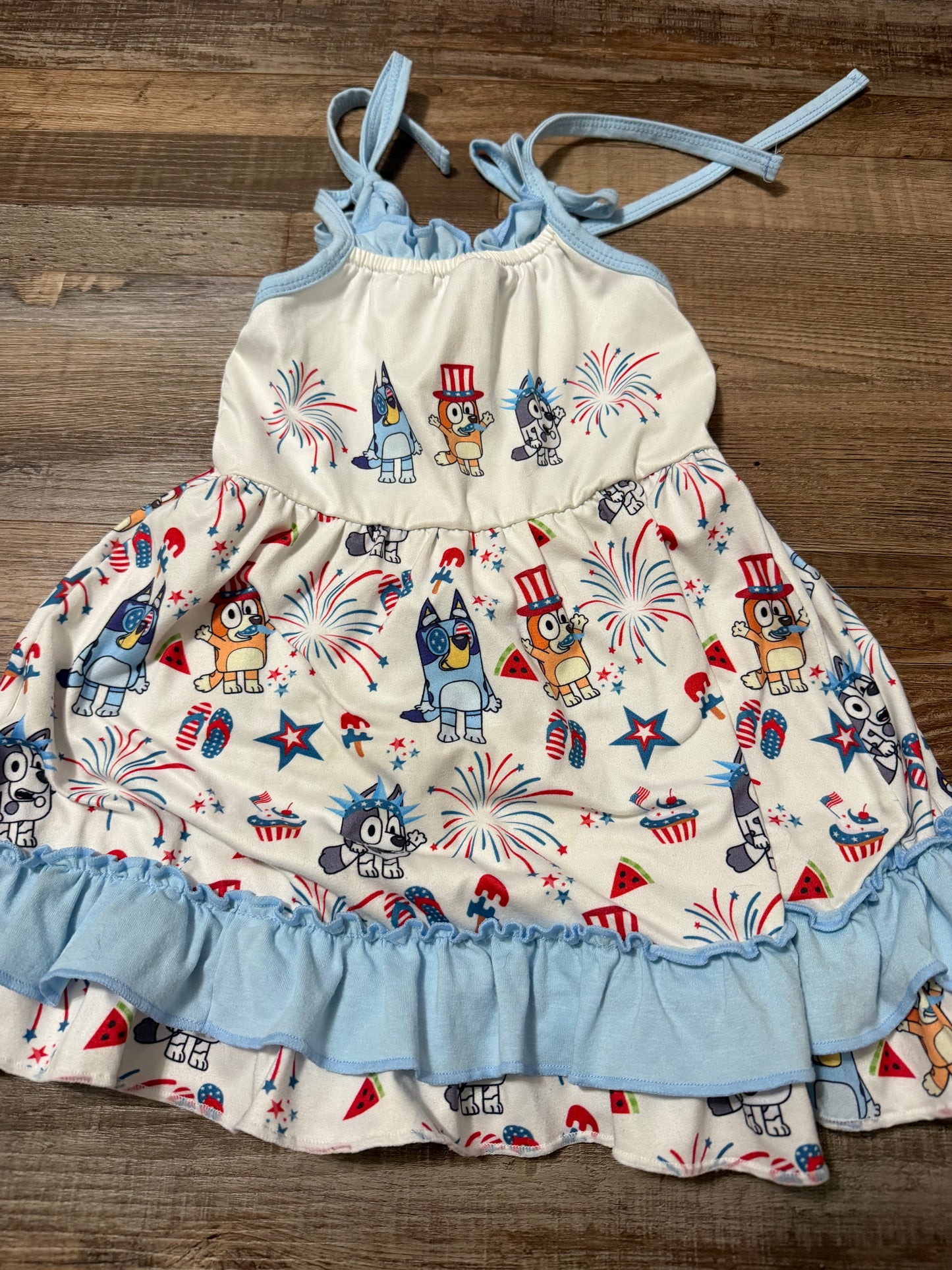 size 2t