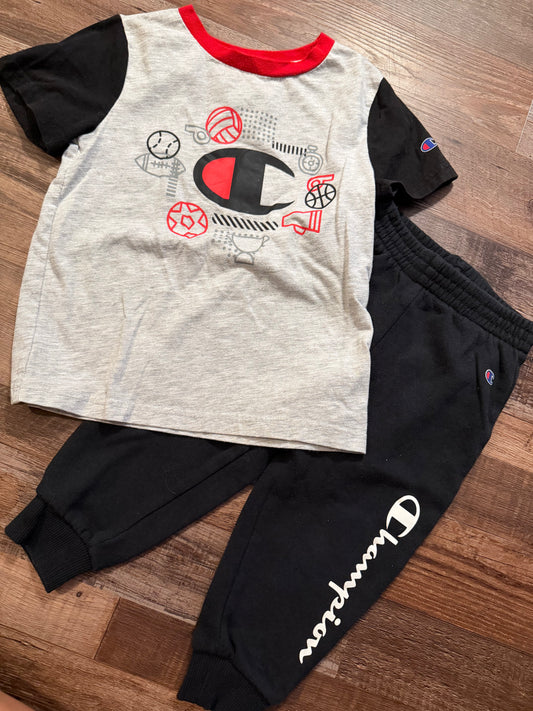 champion size 5