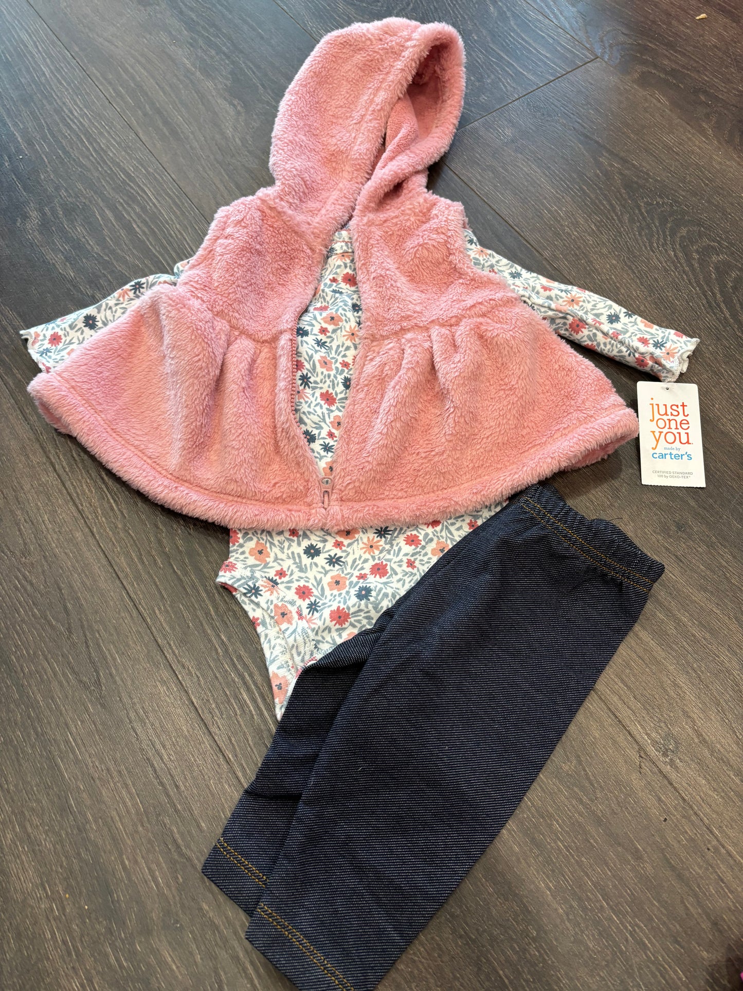 NWT Carters 3m