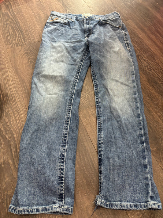 ariat 34x32