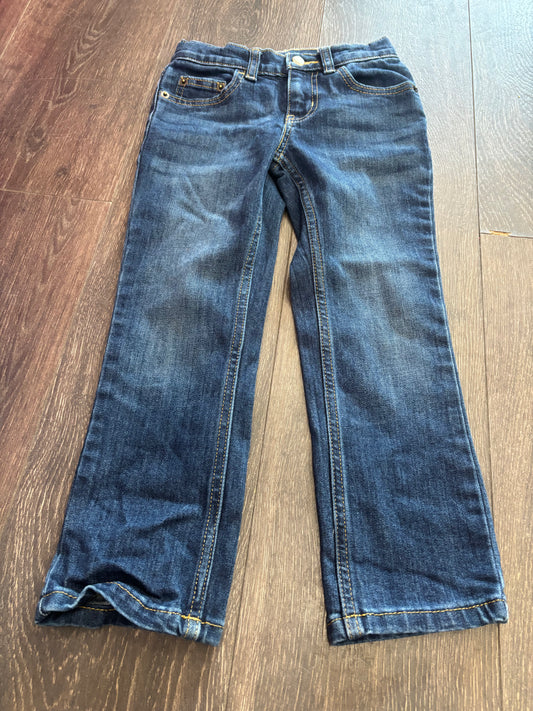 size 5 straight
