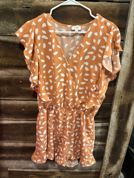 Umgee medium romper