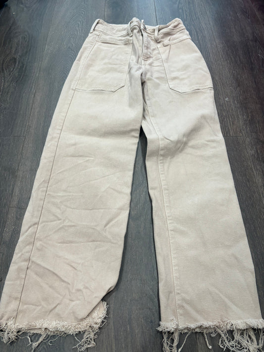 just black denim size 27