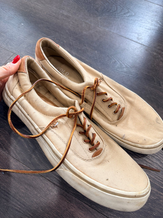 Ralph Lauren men’s 10.5 retail $110