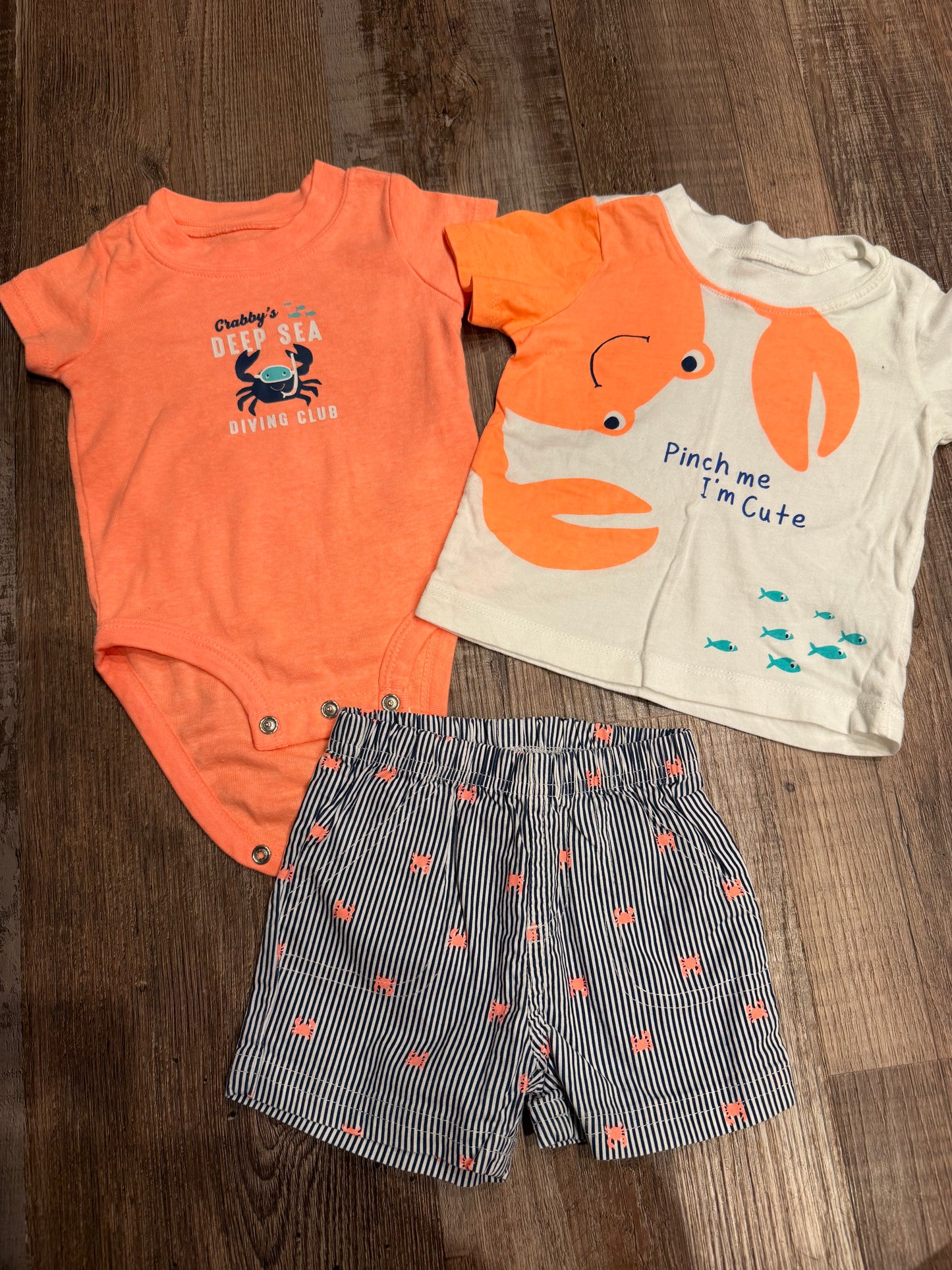 carters 3m