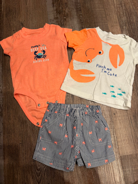 carters 3m