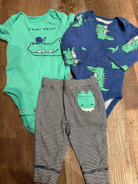 carters 3m