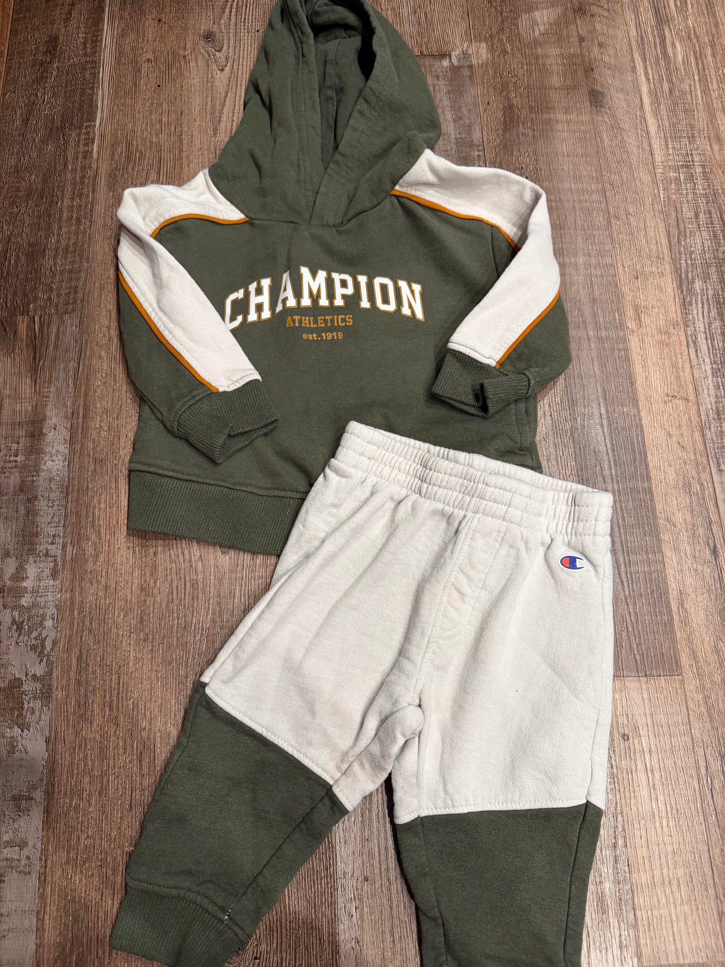 champion 12m * spot on pants