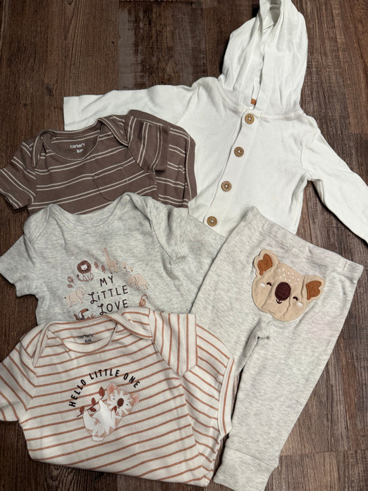 carters 6m