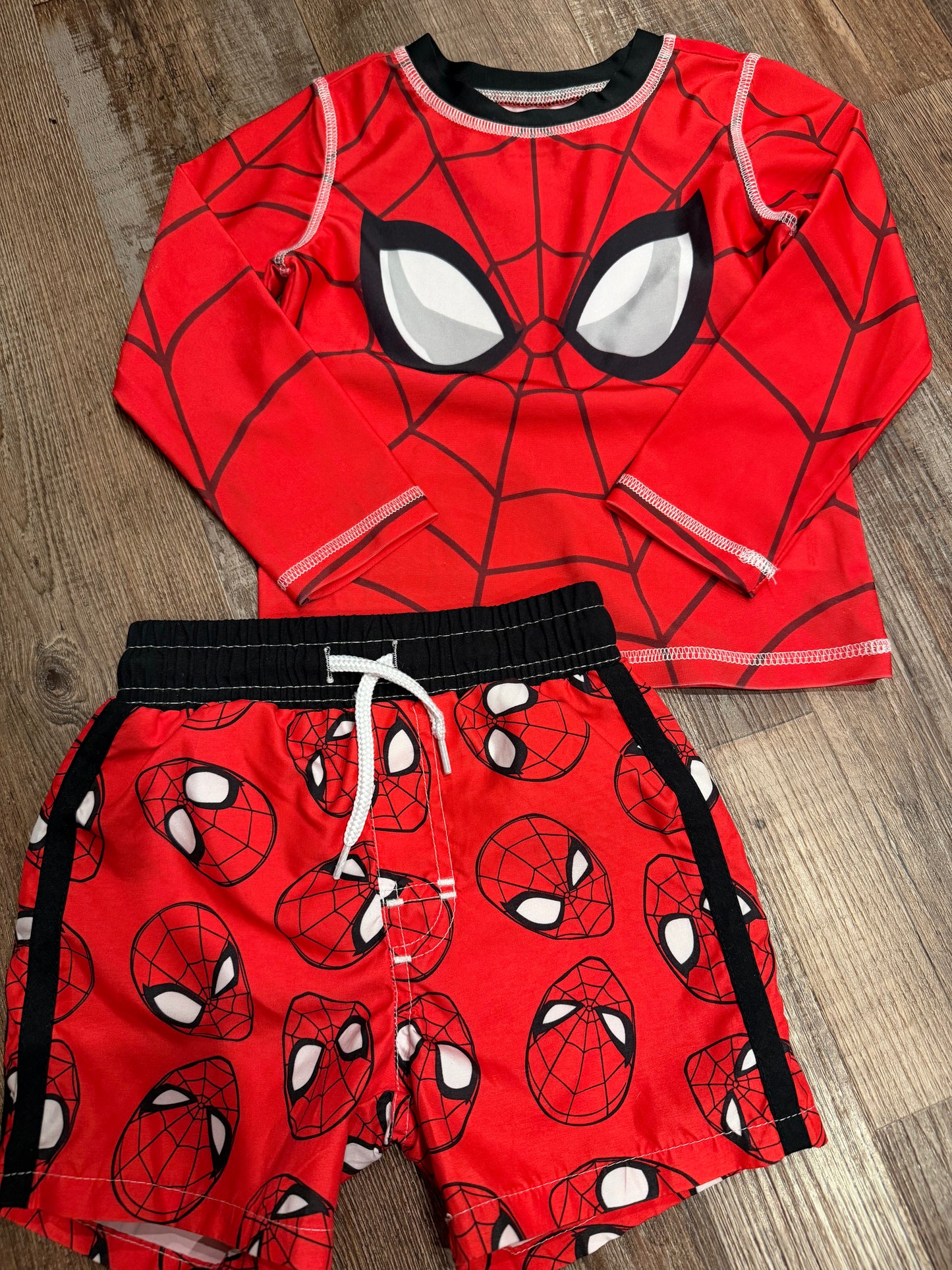 size 2t