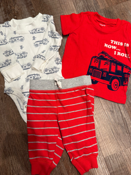 carters 3m
