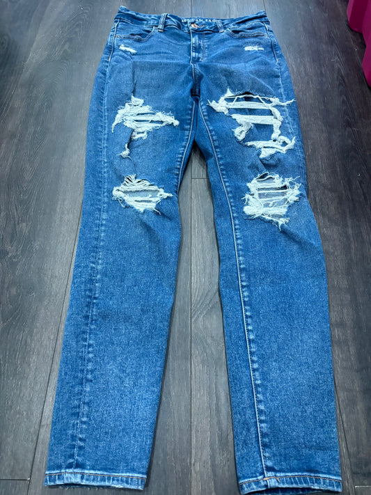 American Eagle 8
