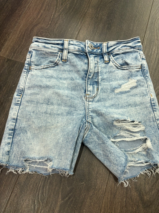 american eagle 0 short