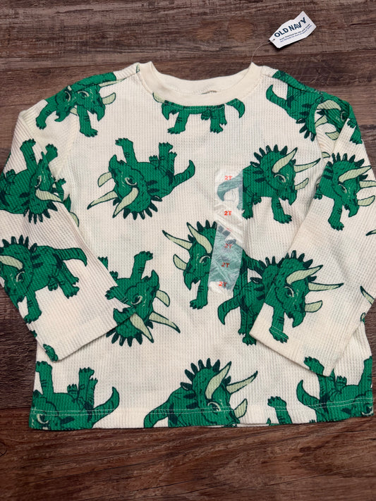 old navy - size 2t nwt