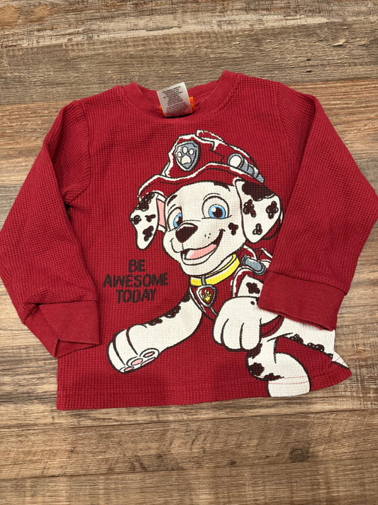 size 3t