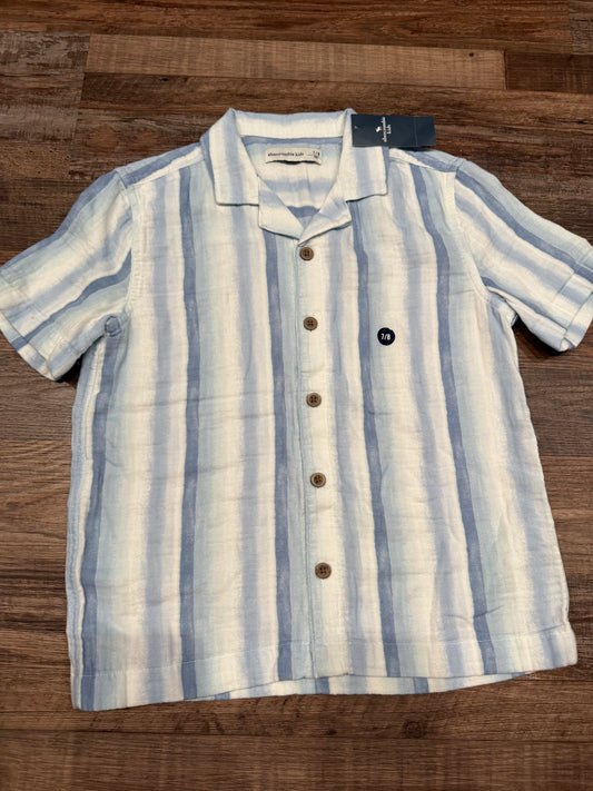 abercrombie kids - 7/8 - nwt