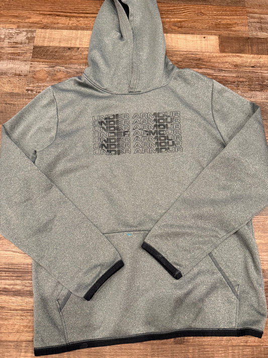 under armour - youth large