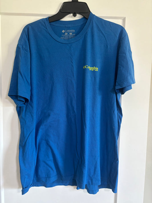 columbia xl