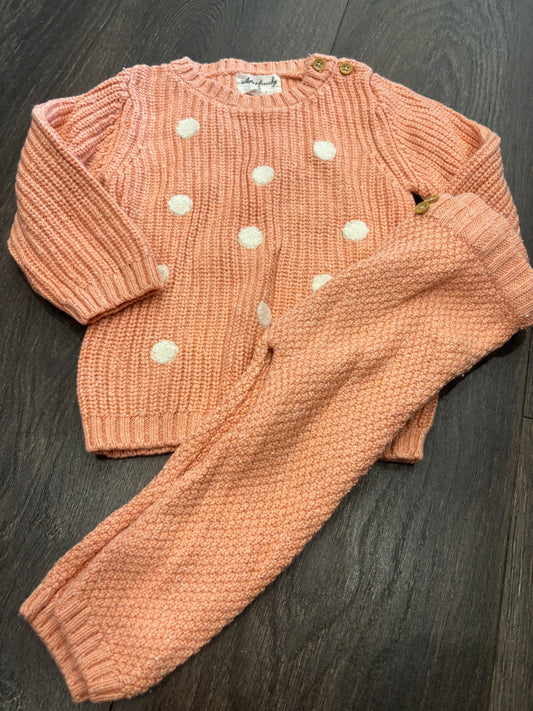 wilson & frenchy 3/6m