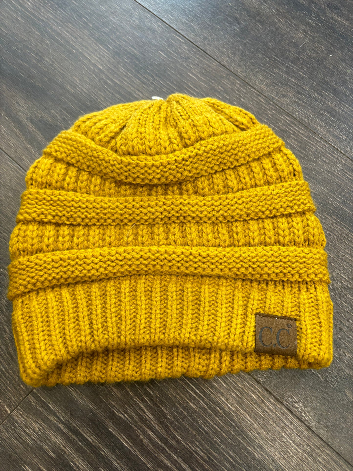 C.C beanie