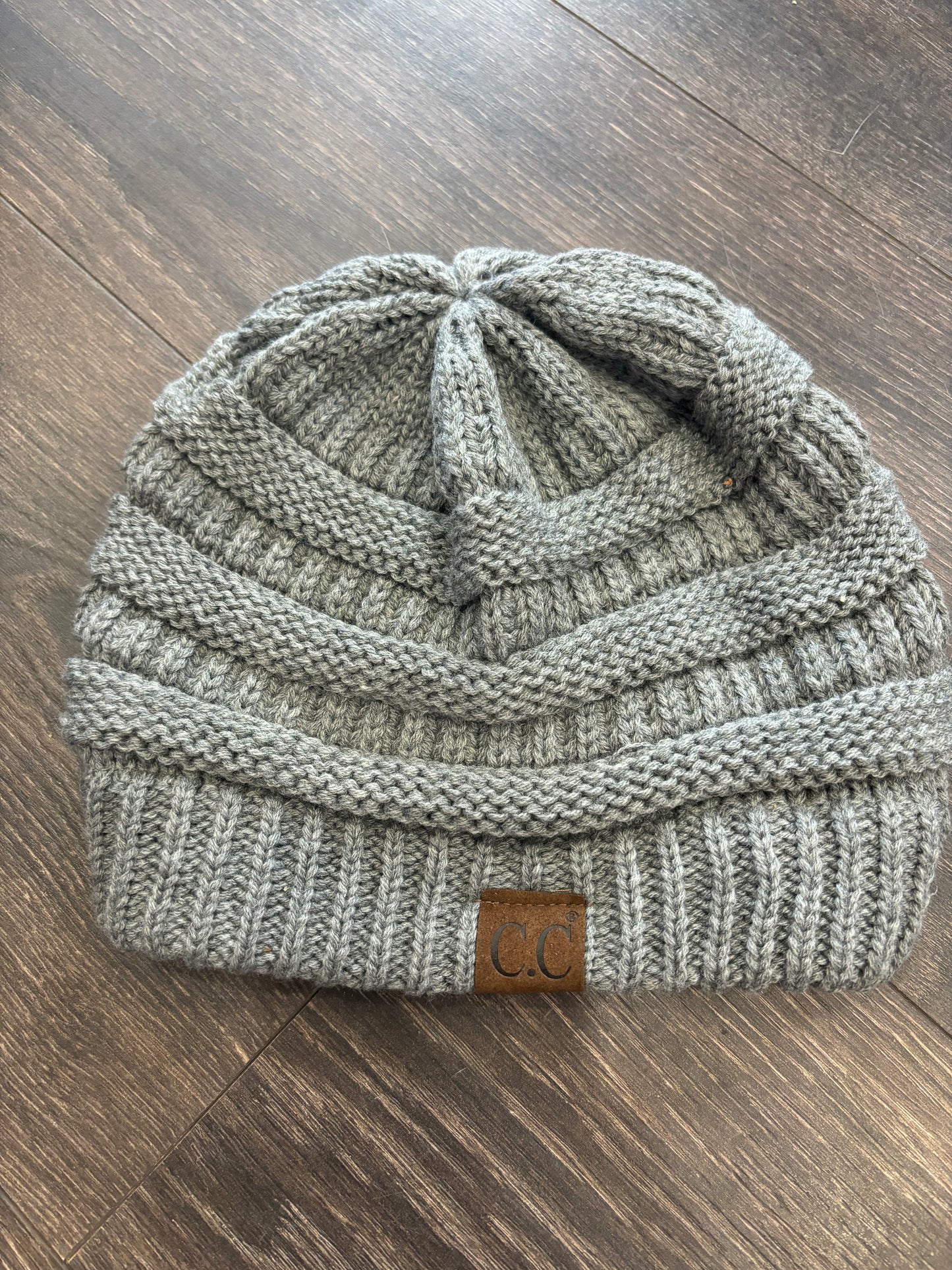 C.C. Beanie