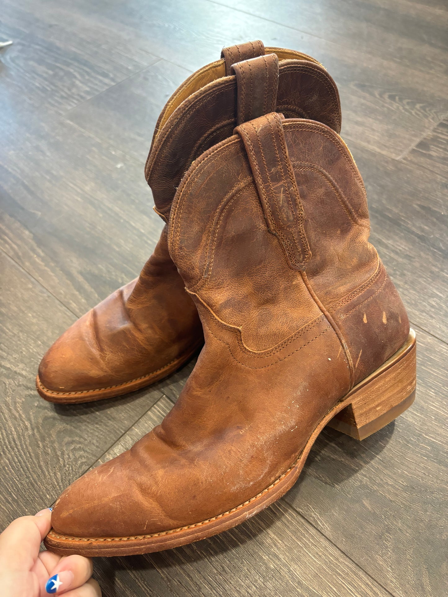 tecovas 8.5…$275 new