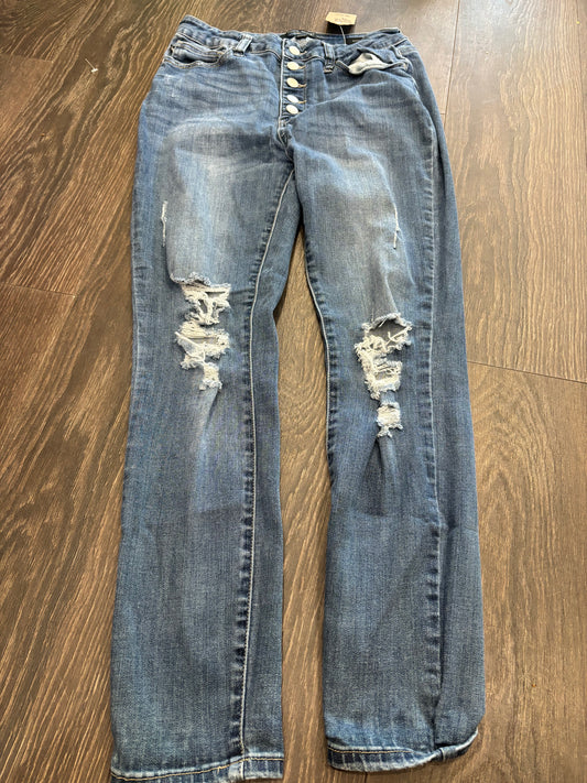 judy blue 9