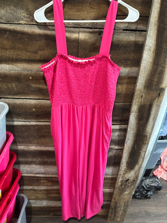 XL jumpsuit